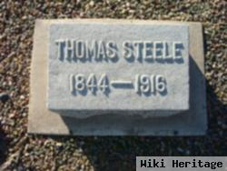 Thomas Steele