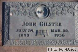 John Gilster