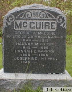 Josephine Brand Mcguire