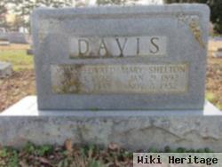 Mary Shelton Davis