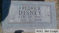 Frederick Disney