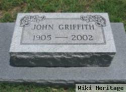 John W. Griffith, Jr