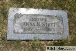 Alta "anna" Morse Stott