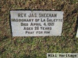 Rev Jas Sheehan