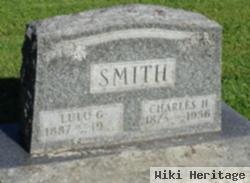 Lulu G. Smith