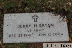 Jerry H Bryan