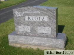 Nancy M. Klotz