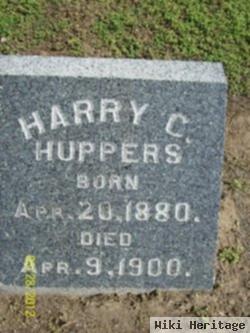 Harry C Huppers