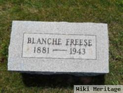 Blanche Freese