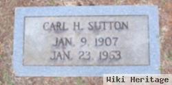 Carl Hal Sutton