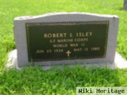 Robert L Isley