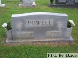 Carrie Wells Powell