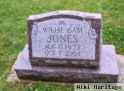 Willie Sam Jones