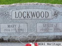 Leslie J. Lockwood