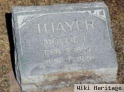 Mollie L. Thayer