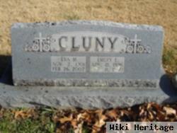 Emery E Cluny
