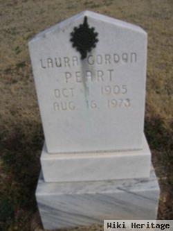 Laura Gordon Peart