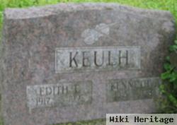 Kenneth E Keulh