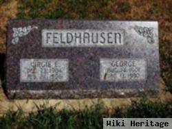 Virgie E. Stepp Feldhausen