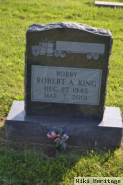Robert A. "bobby" King