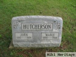 Mabel Hutcherson