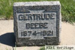 Gertrude Koel Beebe