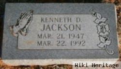 Kenneth D Jackson