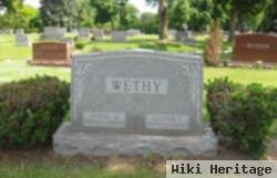 Lester L Wethy