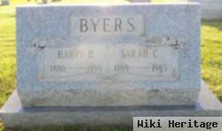 Sarah C. Byers