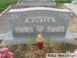 Victor J Woytek, Sr