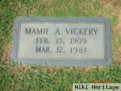 Mamie Mazelle Adams Vickery