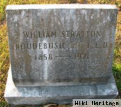 William Stratton Roudebush