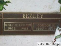 Nellie Jane "nu Nu" Bezley