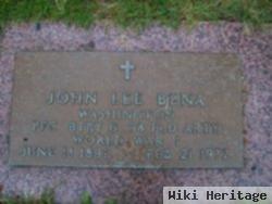 John Lee Bena