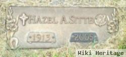 Hazel A. Sitte