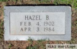 Hazel Horsley