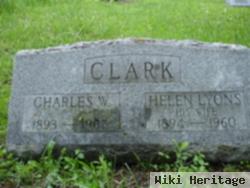 Charles Williamson Clark