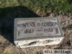 Rowena Demotte Corson