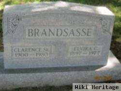 Clarence H "dob" Brandsasse, Sr