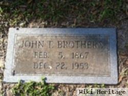 John T Brothers