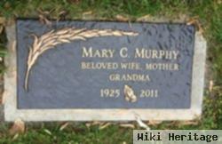 Mary C Murphy