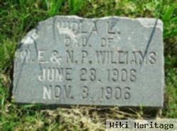 Viola L. Williams