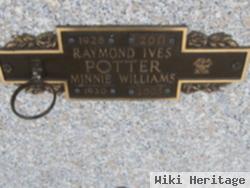 Raymond Ives Potter