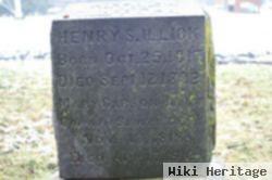 Henry Illick