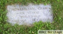 Howard Earl Cram