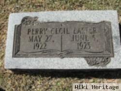 Perry Cecil Easter