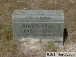 Rufus Weber King, Sr