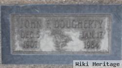 John F. Dougherty, Jr