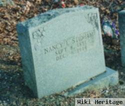 Nancy Lewis Stidham