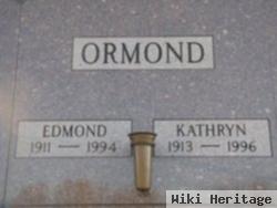 Kathryn Ormond